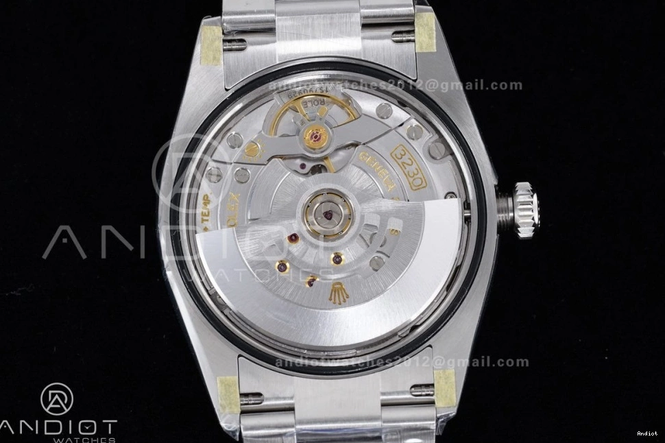 FlexibleFit Edition Steel VSF 970 126000 904L Dial Oyster 1:1 Best Perpetual 36mm Red DD3230 V 0711